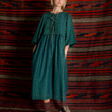 Amber Dress - Fir/Midnight