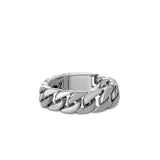 Chunky Chain Bracelet - Silver