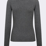 LR Josephine 1 Top - Dark Grey