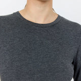 LR Josephine 1 Top - Dark Grey