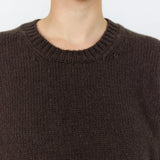 LR Perle 1 Jumper - Coffee