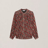 Etta Blouse - Volcano