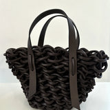 Bella Mini Bag - Brown