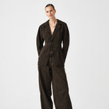 Bay Jeans - Houndstooth Cacao