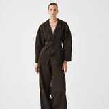 Bay Jeans - Houndstooth Cacao