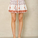 Cadi Mini Skirt - Multi