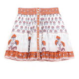 Cadi Mini Skirt - Multi