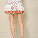 Cadi Mini Skirt - Multi