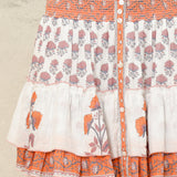 Cadi Mini Skirt - Multi