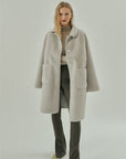 Molliolli Nini Coat - Grey