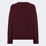 LR Perle 1 Jumper - Fudge