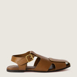 April Sandals - Brown