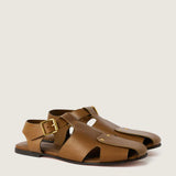 April Sandals - Brown