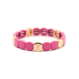 Colorful Bracelet - Purple