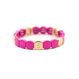 Colorful Bracelet - Pink Candy