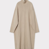 Shawn Dress - Taupe Melange