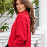 Cole Jumper - Red