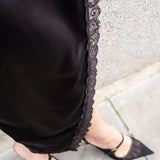 Ebony Skirt - Black