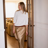 Carrie Jumper - Winter White