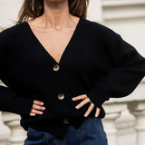 Cass Cardigan - Black