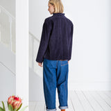 Elliot Jacket - Midnight