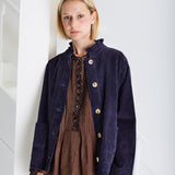 Elliot Jacket - Midnight