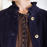 Elliot Jacket - Midnight