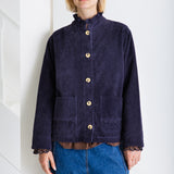 Elliot Jacket - Midnight