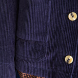 Elliot Jacket - Midnight