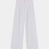 Enzo Trousers - Bright White