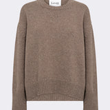 LR Perle 1 Jumper - Walnut