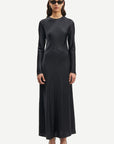 Samsoe Samsoe Madeleine Dress - Black