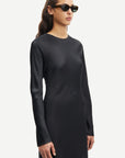 Samsoe Samsoe Madeleine Dress - Black