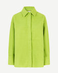 Samsoe Samsoe Inez Shirt - Macaw Green