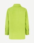 Samsoe Samsoe Inez Shirt - Macaw Green