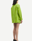 Samsoe Samsoe Inez Shirt - Macaw Green