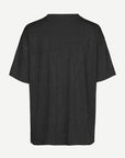 Samsoe Samsoe Chrishell T-shirt - Caviar