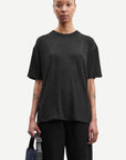 Samsoe Samsoe Chrishell T-shirt - Caviar