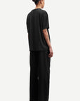 Samsoe Samsoe Chrishell T-shirt - Caviar
