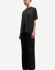 Samsoe Samsoe Chrishell T-shirt - Caviar