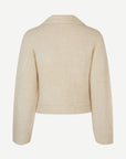 Samsoe Samsoe Emilie Jacket - Arctic Wolf