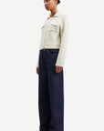 Samsoe Samsoe Emilie Jacket - Arctic Wolf
