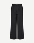 Samsoe Samsoe Marina Trousers - Black