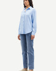 Samsoe Samsoe Madisoni Shirt - Serenity