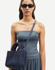 Samsoe Samsoe Betty Mini Bag - Inkwell