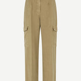 Sahopsa Trousers - Lead Grey