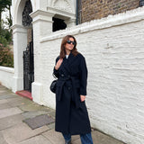 Antonia Coat - Black