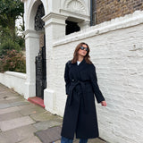 Antonia Coat - Black