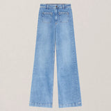 Giuletta Jeans - Light Blue Denim
