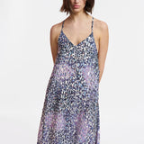Gleeful All Over Sequin Dress - Cloud Nine